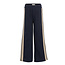 Looxs Little Little interlock pants 157 night blue