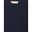 Little rib Tee 157 night blue