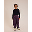 Little rib Tee 157 night blue