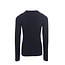 Little rib Tee 157 night blue