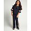 Little interlock T-shirt 157 night blue