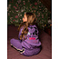 Little scuba Sweater 611 VERBENA PURPLE