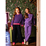 Little scuba Sweater 611 VERBENA PURPLE