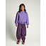 Little scuba Sweater 611 VERBENA PURPLE