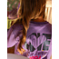 Little scuba Sweater 611 VERBENA PURPLE