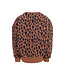 Little leopard sweater 676 LEOPARD LOVE