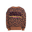 Little leopard sweater 676 LEOPARD LOVE