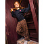 Little interlock sweater 157 night blue