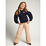 Little interlock sweater 157 night blue