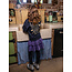 Little interlock sweater 157 night blue