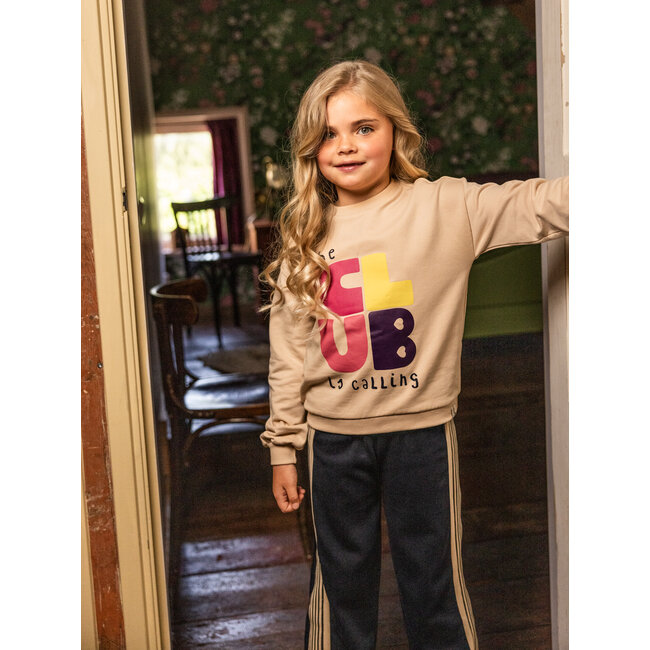 Little sweater 38 Latte