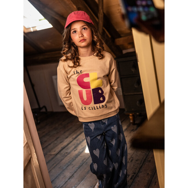 Little sweater 38 Latte
