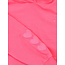 Little oversized hoodie 222 warm fuchsia