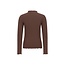 Eef Flo girls basic coll 470 Choco