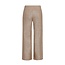 Fenya Flo girls metallic straight leg pants 556 Soft gold