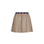 Holly Flo girls metallic skirt 556 Soft gold/