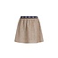 Like Flo Holly Flo girls metallic skirt 556 Soft gold/