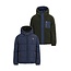 Albon Flo boys reversible hooded jacket 190 Navy/