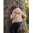 Albon Flo boys reversible hooded jacket 470 Choco