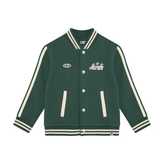 DAILY7 Oversized Bomberjacket  Green 9914 Jungle Green