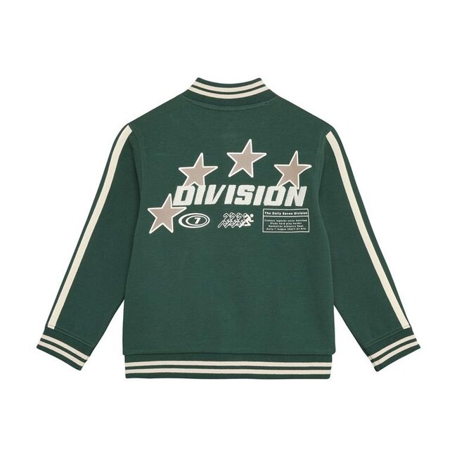 Oversized Bomberjacket  Green 9914 Jungle Green