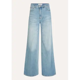 Circle of Trust GIRLS FABI DENIM 1818 Alaska blue wash