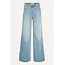 GIRLS FABI DENIM 1818 Alaska blue wash
