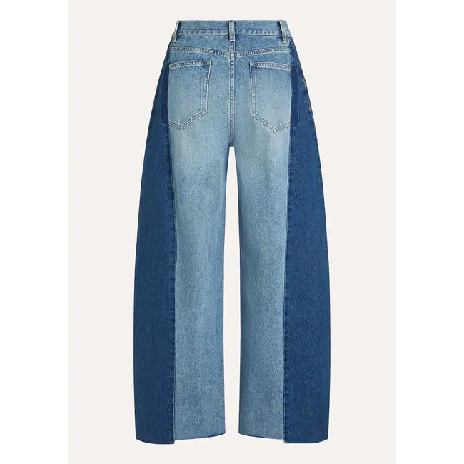 GIRLS RYLER DENIM 4044 Ocean drive wash