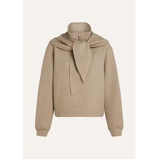 Circle of Trust GIRLS HILDE SWEAT 1403 Beige melange