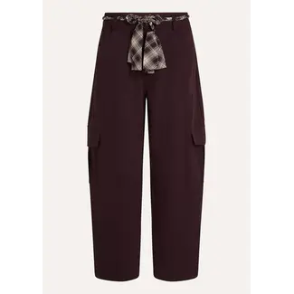 Circle of Trust GIRLS ZAZU PANTS 1408 Baroque red