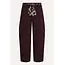 GIRLS ZAZU PANTS 1408 Baroque red