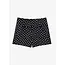 Jayne Polka Skort 1058 Black/Off White