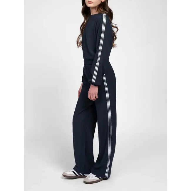 Milly Tape Pants 7642 Mystic Blue