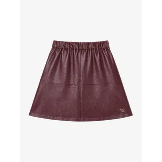 Nik&Nik Enya Skirt 3702 Deep Burgundy