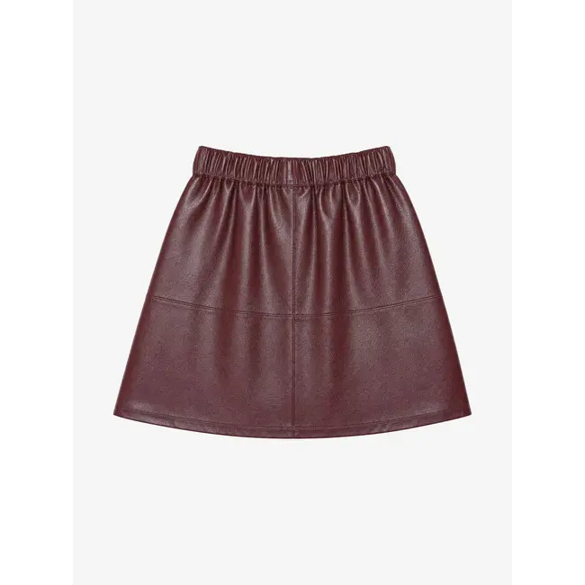 Enya Skirt 3702 Deep Burgundy
