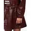 Enya Skirt 3702 Deep Burgundy