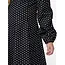 Jayne Polka Dress 1058 Black/Off White