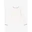 Eveline Rib Top 2000 Off White