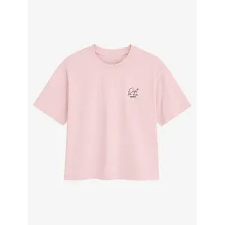 Nik&Nik L'Amour T-Shirt 4003 Powder Pink