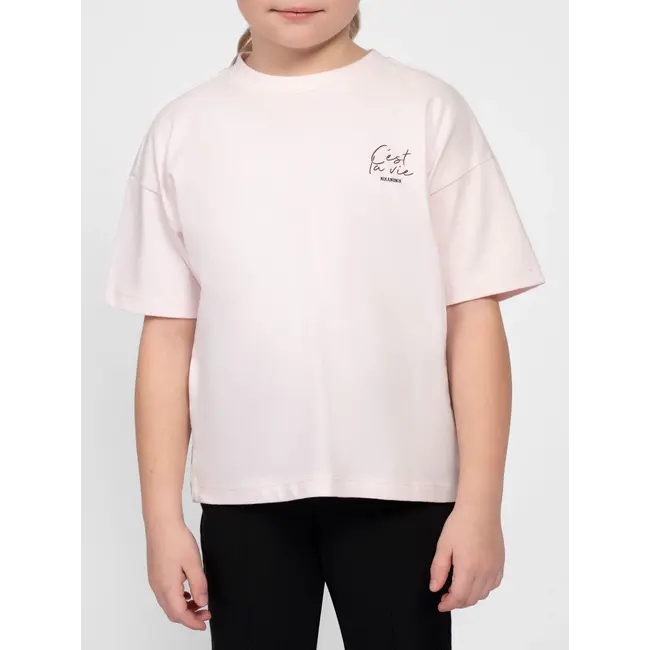 L'Amour T-Shirt 4003 Powder Pink
