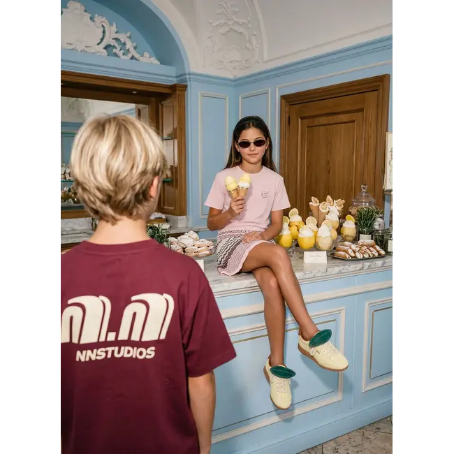 L'Amour T-Shirt 4003 Powder Pink