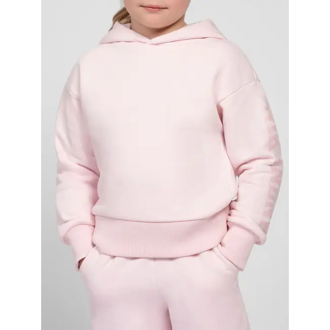 Madelyn Hoodie 4003 Powder Pink
