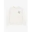 L'Amour Sweatshirt 2000 Off White