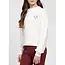 L'Amour Sweatshirt 2000 Off White