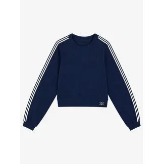 Nik&Nik Milly Tape Top 7642 Mystic Blue
