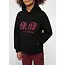 Easten Oversized Hoodie 9000 Black