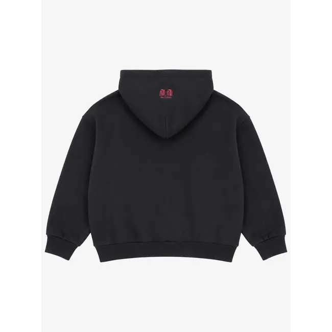 Easten Oversized Hoodie 9000 Black