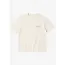 Stedson T-Shirt 2531 Soft Ecru