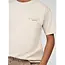 Stedson T-Shirt 2531 Soft Ecru
