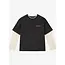 Ades Oversized T-Shirt 9181 Pirate Black